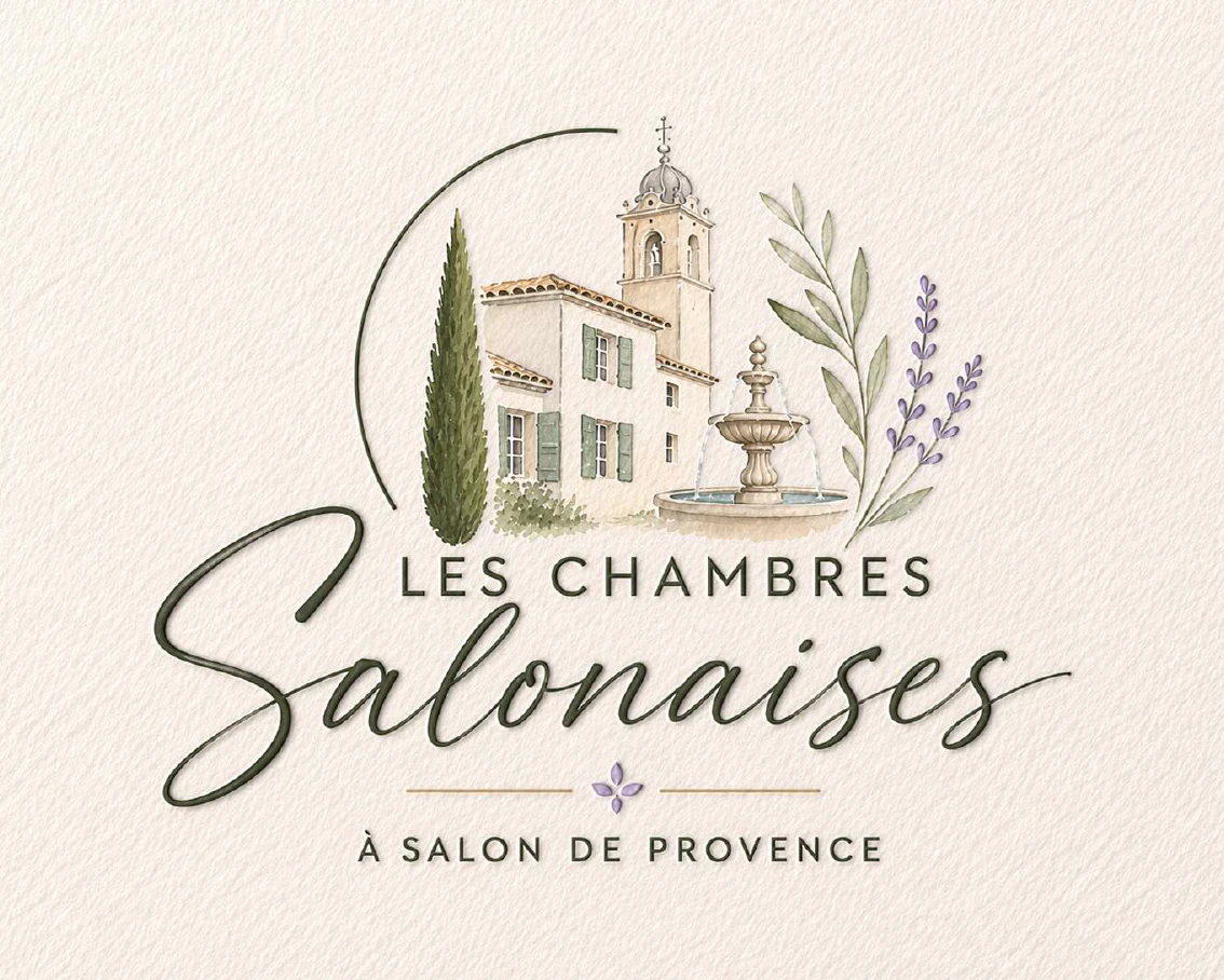 Logo Les Chambres Salonaises